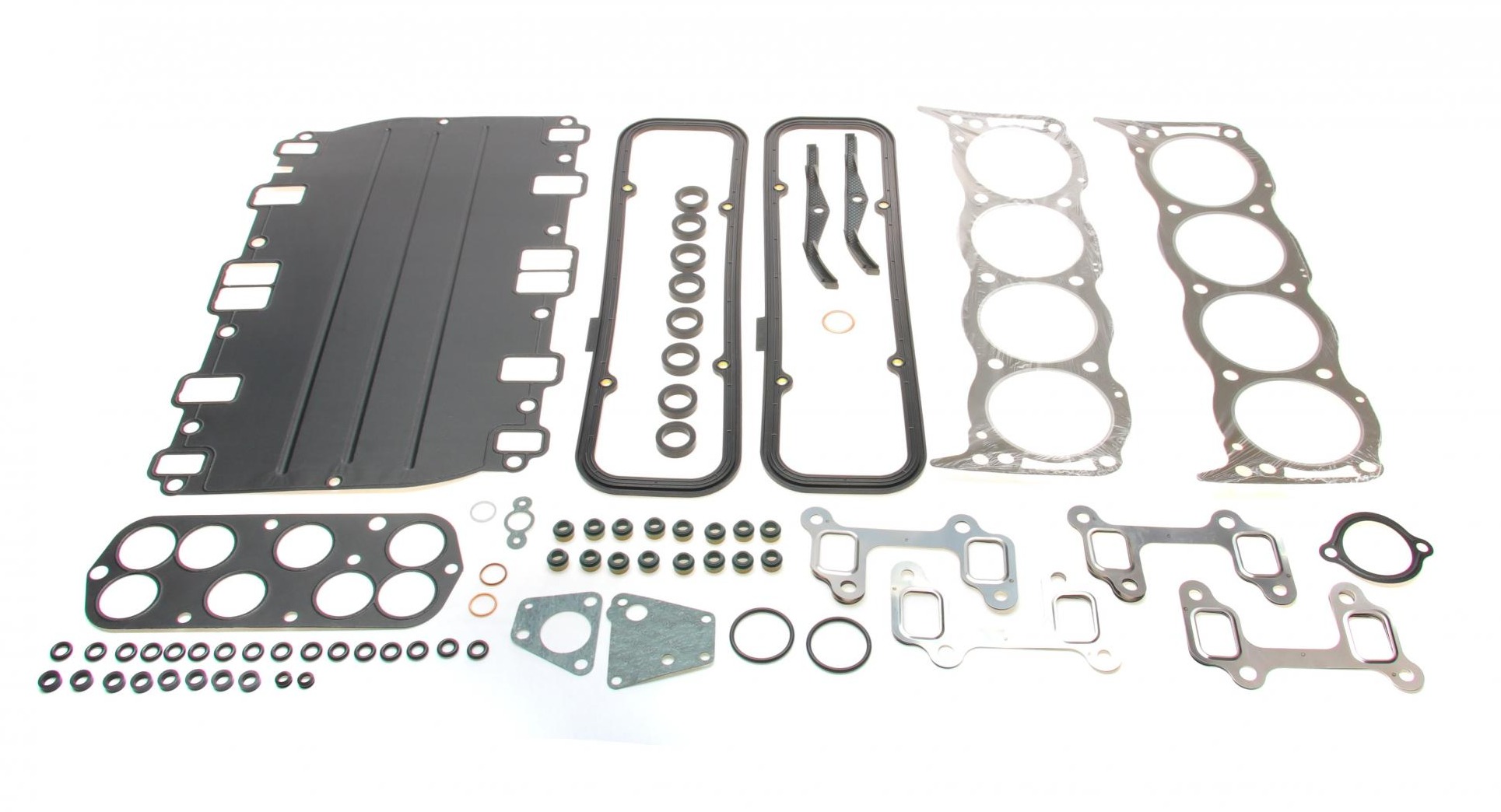 Комплект прокладок (верхний) land rover discovery 4.0 93-04/range rover 3.9-4.6 88-02